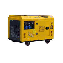 7.5kw 8kva electric motor diesel generator price DG11000SE